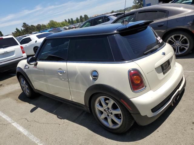 2010 Mini Cooper S