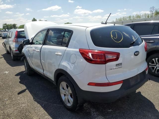 2013 KIA Sportage LX