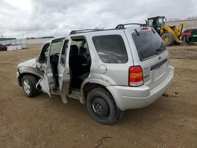 2004 Ford Escape Limited