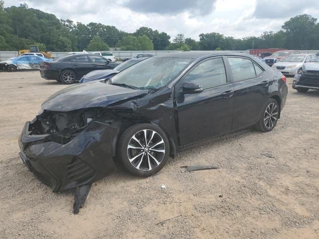 2018 Toyota Corolla L