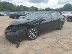 Toyota Corolla salvage cars for sale: 2018 Toyota Corolla L