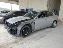 Salvage cars for sale at Homestead, FL auction: 2011 Infiniti G25 Base