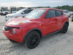 Lots with Bids for sale at auction: 2014 Nissan Juke S