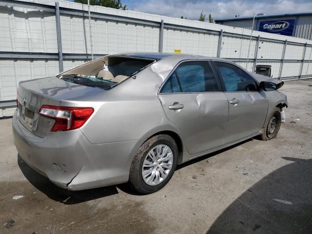 2013 Toyota Camry L