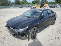 Salvage cars for sale at Madisonville, TN auction: 2023 Hyundai Elantra N Line