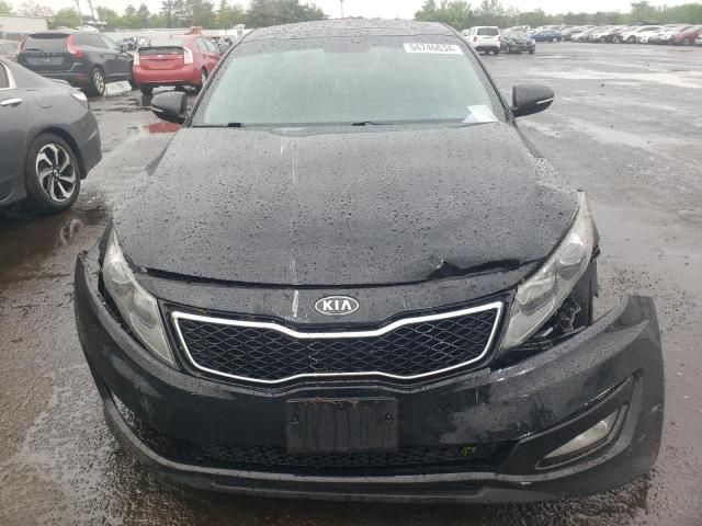 2012 KIA Optima SX