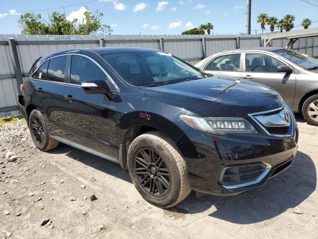 2017 Acura RDX