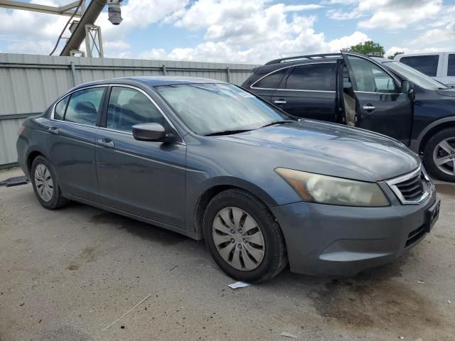 2010 Honda Accord LX