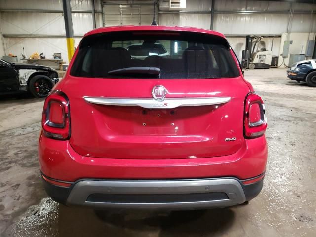 2019 Fiat 500X Trekking