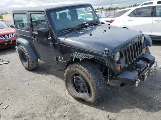 2008 Jeep Wrangler X