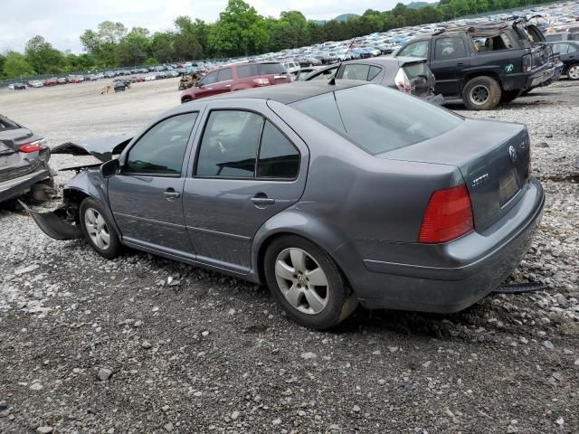 2003 Volkswagen Jetta GLS