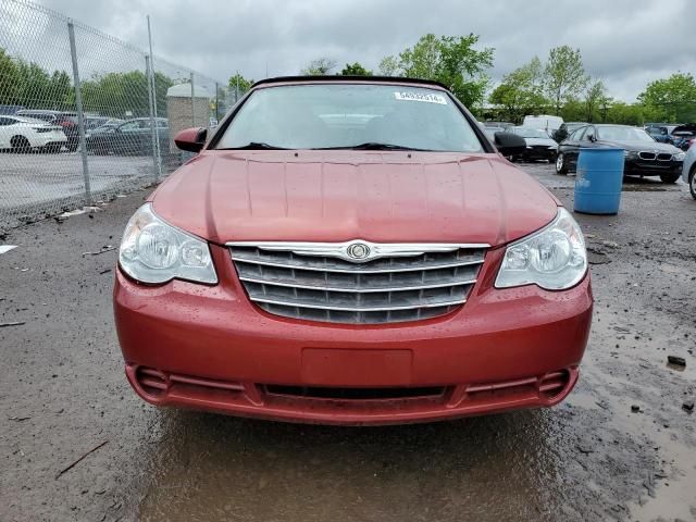 2009 Chrysler Sebring LX