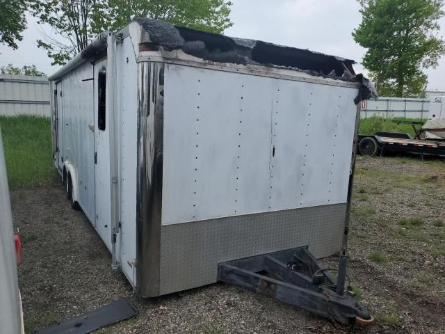 1996 Pace American Cargo Trailer