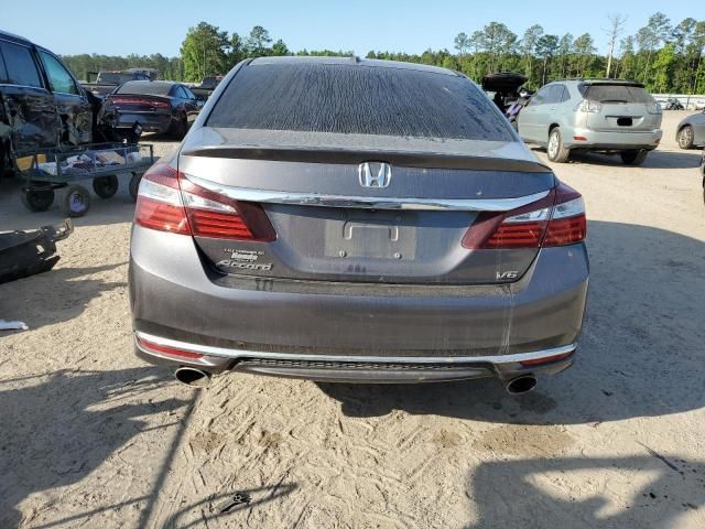 2016 Honda Accord EXL