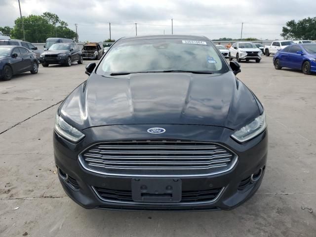 2014 Ford Fusion Titanium HEV