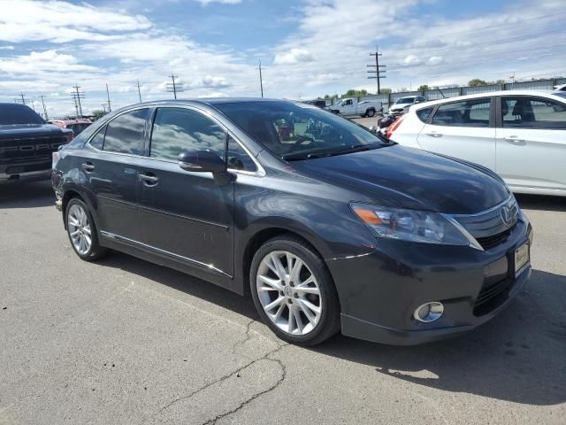 2011 Lexus HS 250H