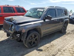 SUV salvage a la venta en subasta: 2015 Jeep Patriot Sport