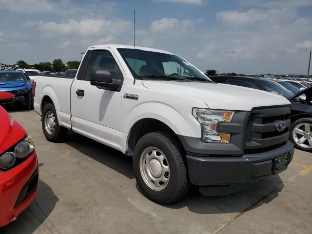 2016 Ford F150