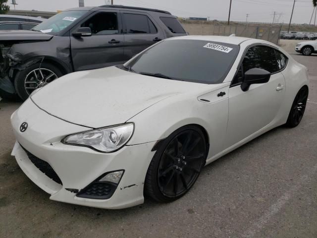 2016 Scion FR-S