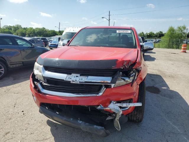 2016 Chevrolet Colorado LT