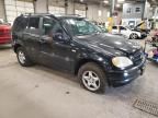 2000 Mercedes-Benz ML 320