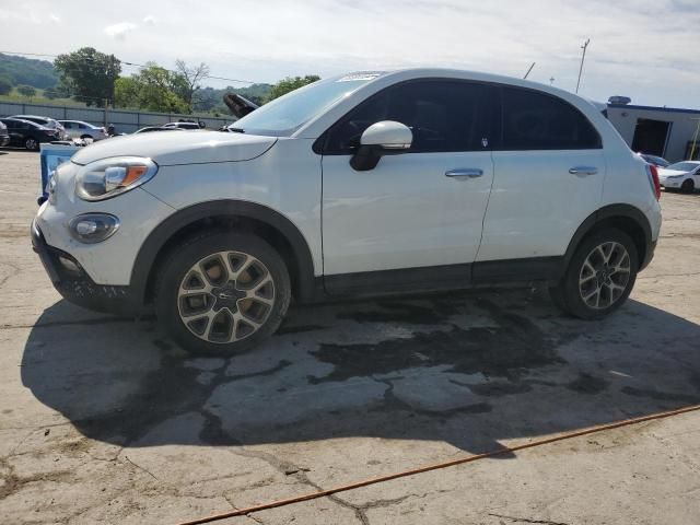 2016 Fiat 500X Trekking