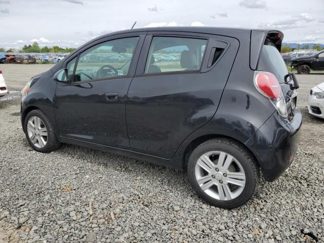 2013 Chevrolet Spark LS