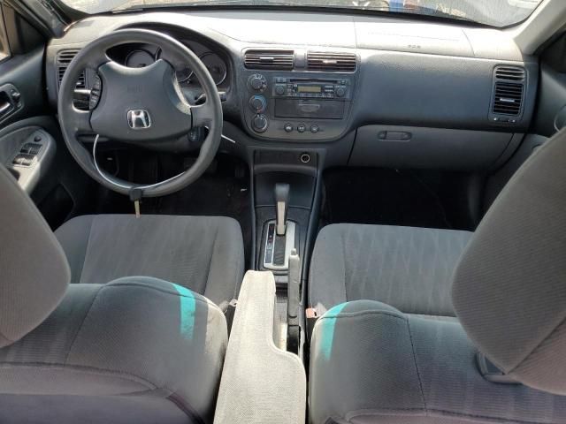 2004 Honda Civic LX