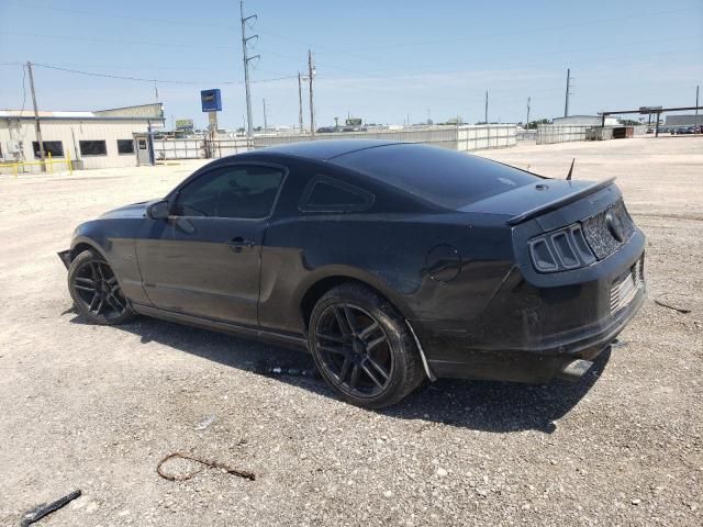 2013 Ford Mustang GT