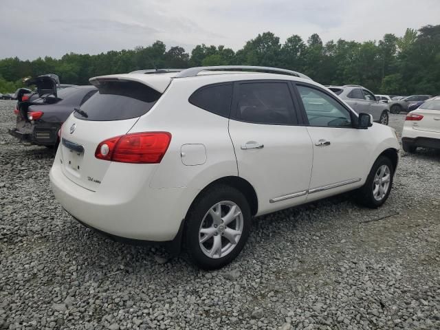 2011 Nissan Rogue S