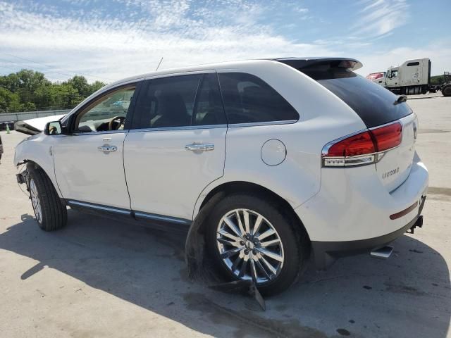 2011 Lincoln MKX