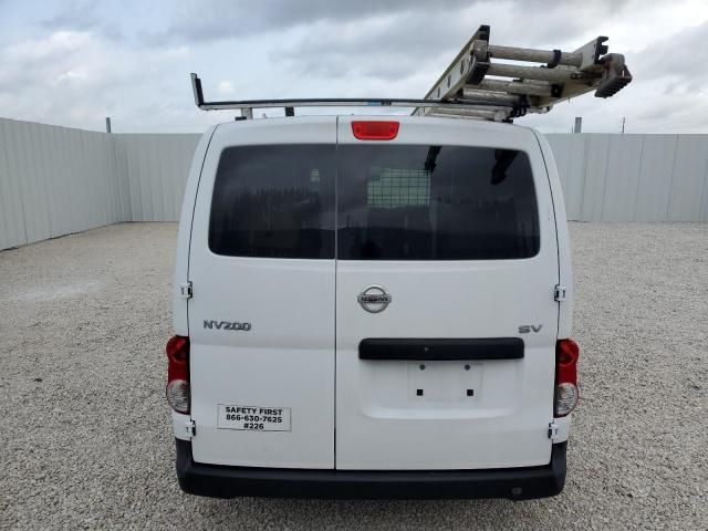 2014 Nissan NV200 2.5S