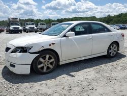Salvage cars for sale from Copart Ellenwood, GA: 2008 Toyota Camry CE