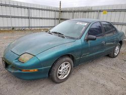 Pontiac Vehiculos salvage en venta: 1998 Pontiac Sunfire SE
