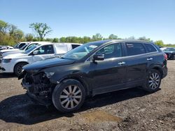 Salvage cars for sale at Des Moines, IA auction: 2007 Mazda CX-9