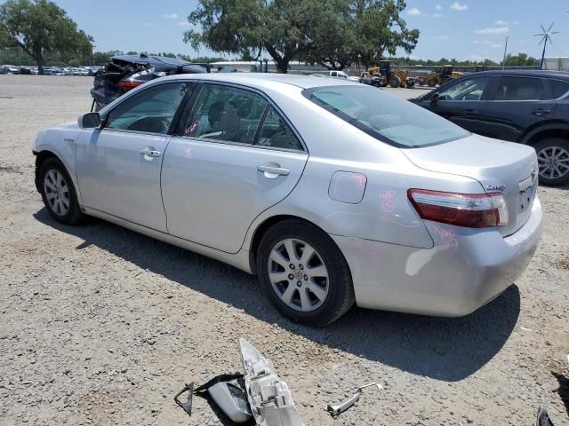 2008 Toyota Camry Hybrid