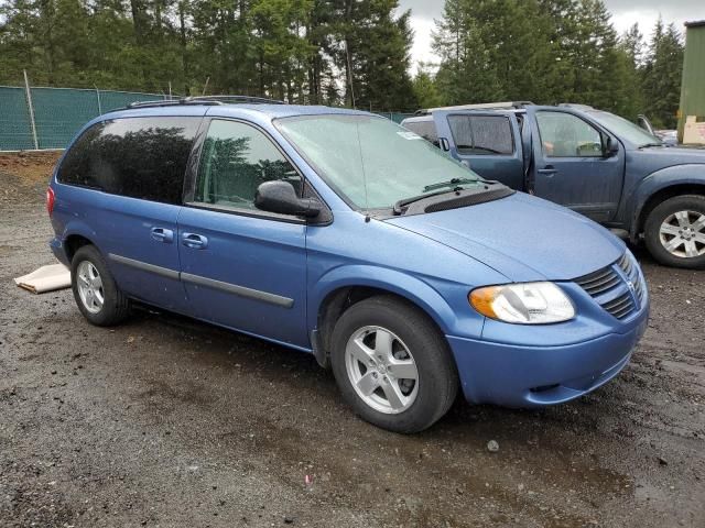 2007 Dodge Caravan SXT