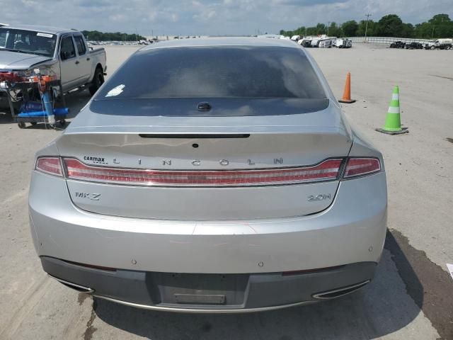 2017 Lincoln MKZ Hybrid Reserve