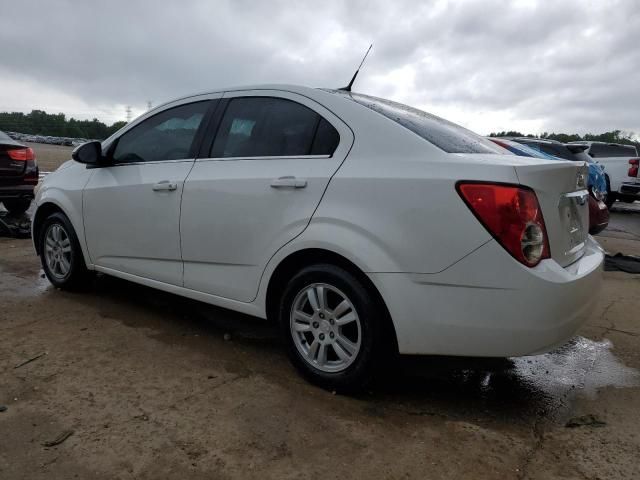 2014 Chevrolet Sonic LT