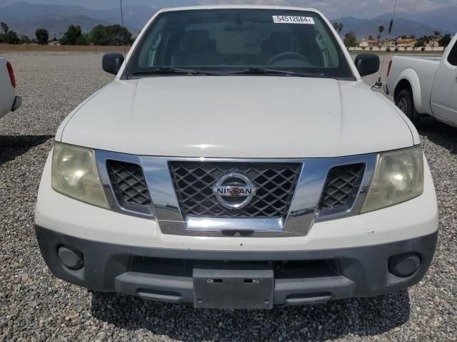 2013 Nissan Frontier S