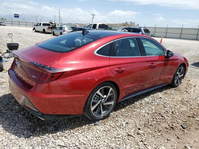 2023 Hyundai Sonata SEL Plus