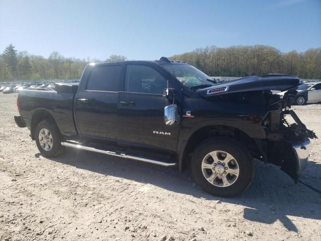 2023 Dodge 2500 Laramie