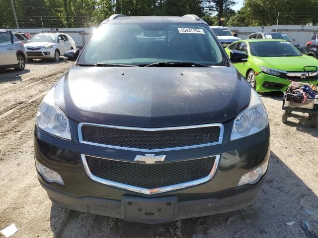 2010 Chevrolet Traverse LT