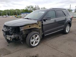 Ford Explorer Vehiculos salvage en venta: 2016 Ford Explorer XLT