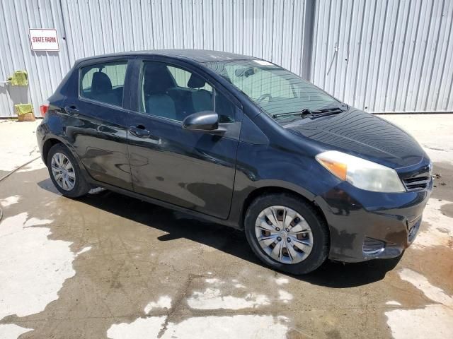 2013 Toyota Yaris