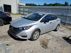 Salvage cars for sale at Grenada, MS auction: 2023 Nissan Versa S