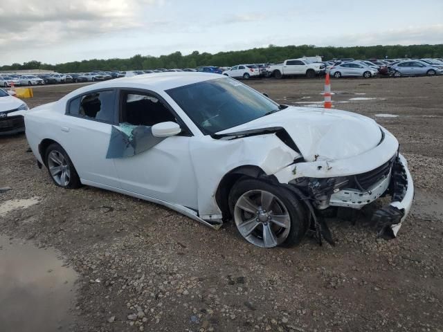 2018 Dodge Charger SXT Plus