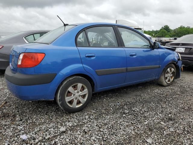 2009 KIA Rio Base