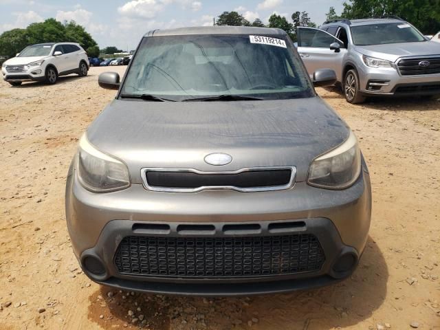 2014 KIA Soul