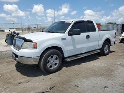 Salvage cars for sale from Copart Homestead, FL: 2004 Ford F150